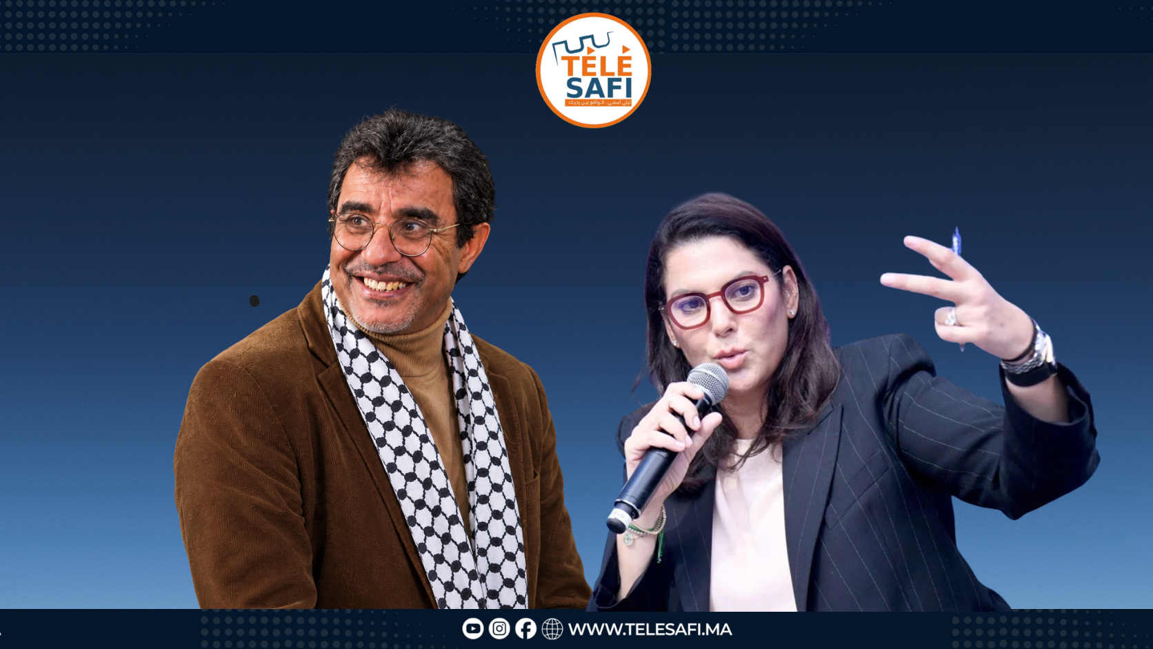 جمال العسري: «طريقة وصول المنصوري لرئاسة الحكومة وصمة عار»