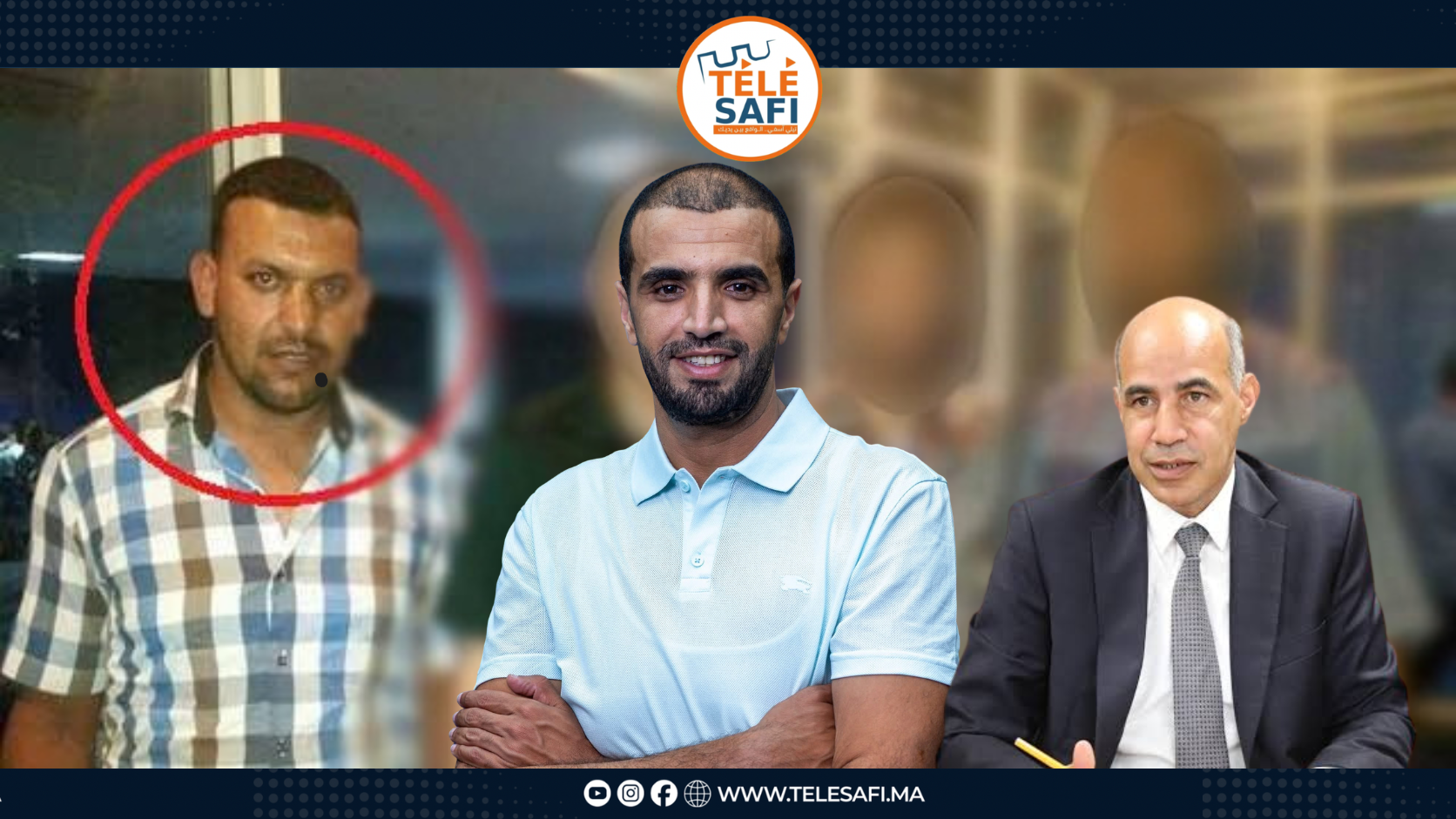 رضا بوكمازي يرد على اتهامات الأصالة والمعاصرة ببلاغ يعيد قضية مخدرات الصويرية إلى الواجهة