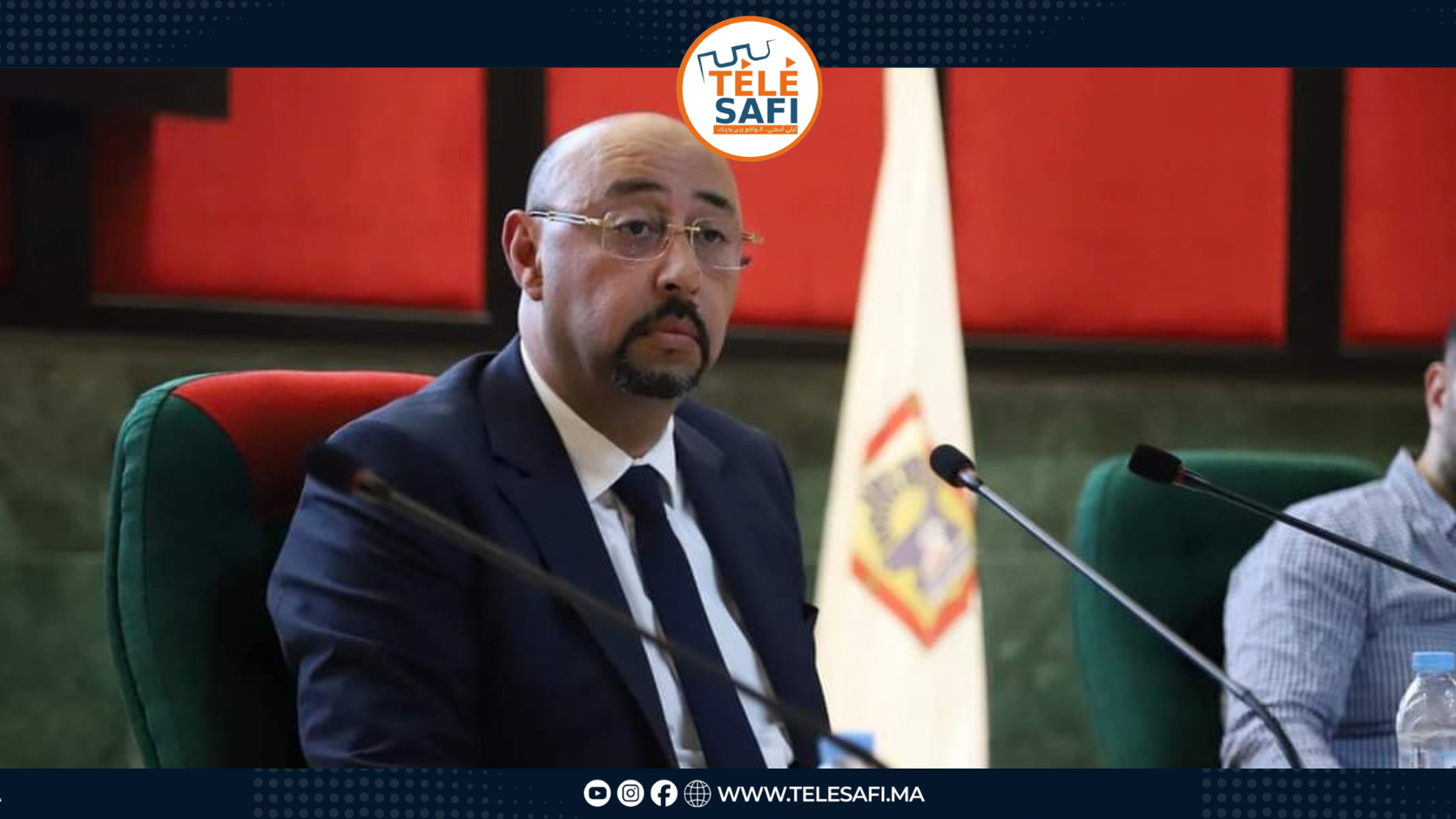 منير الليموري …من عمدة البوغاز إلى مذكرة بحث دولية !