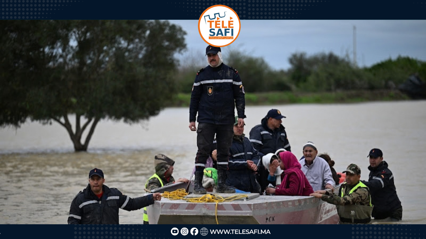 كل فصل شتاء فضيحة جديدة.. واش المغرب عاجز أمام الفيضانات؟